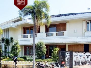 Kelapa Gading, Bukit Gading Villa, Cluster Villa Tampak Siring Jakarta