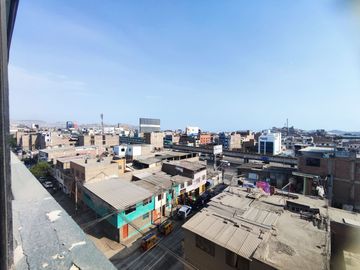 LOCAL DEL 3RO AL 6TO PISO EN VENTA 445 M2 JR. BUENAVENTURA REY - SAN JUAN DE MIRAFLORES