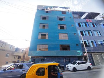 LOCAL DEL 3RO AL 6TO PISO EN VENTA 445 M2 JR. BUENAVENTURA REY - SAN JUAN DE MIRAFLORES