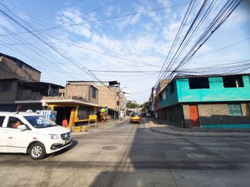 LOCAL DEL 3RO AL 6TO PISO EN VENTA 445 M2 JR. BUENAVENTURA REY - SAN JUAN DE MIRAFLORES
