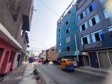 LOCAL DEL 3RO AL 6TO PISO EN VENTA 445 M2 JR. BUENAVENTURA REY - SAN JUAN DE MIRAFLORES