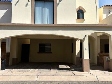 Casa en renta en villa de parras