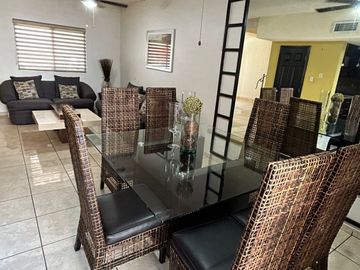 Casa en renta en villa de parras