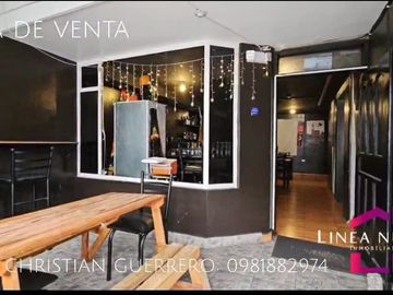 Propiedad Comercial en Venta, sector Yacucalle, Ibarra-Ecuador