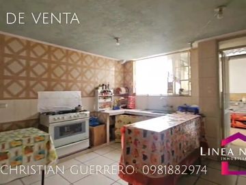 Propiedad Comercial en Venta, sector Yacucalle, Ibarra-Ecuador