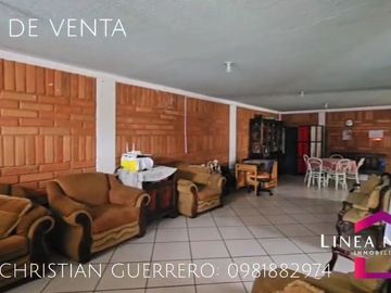 Propiedad Comercial en Venta, sector Yacucalle, Ibarra-Ecuador