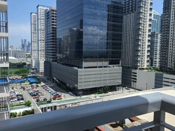 BRAND NEW UNIT! 2 BEDROOM FOR SALE IN PARK TRIANGLE RESIDENCES BGC! GOOD DEAL!