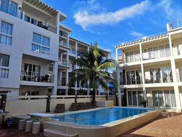 Great location for a 2bedroom and 2 baths condo in Boracay
