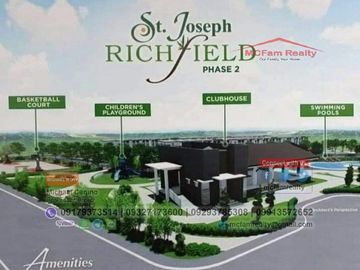 PAG-IBIG Rent to Own House in Sta Rosa Laguna St. Joseph Richfield