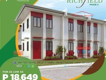 PAG-IBIG Rent to Own House in Sta Rosa Laguna St. Joseph Richfield