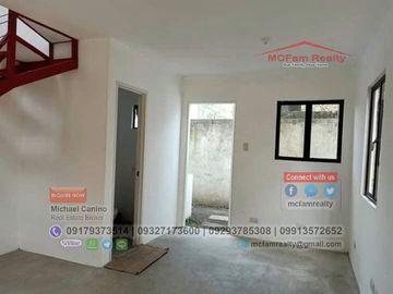 PAG-IBIG Rent to Own House in Sta Rosa Laguna St. Joseph Richfield