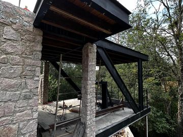Cabana en Mineral del Chico