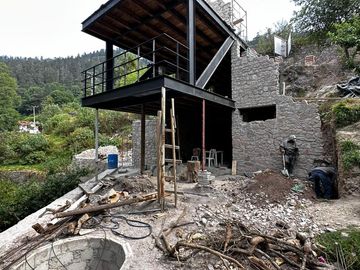 Cabana en Mineral del Chico