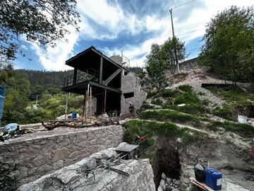 Cabana en Mineral del Chico