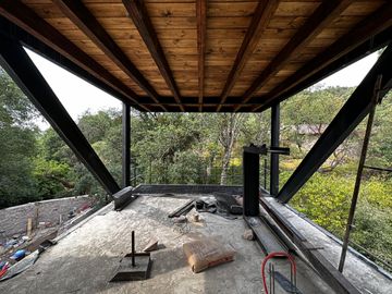 Cabana en Mineral del Chico