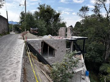 Cabana en Mineral del Chico