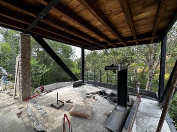 Cabana en Mineral del Chico