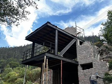 Cabana en Mineral del Chico