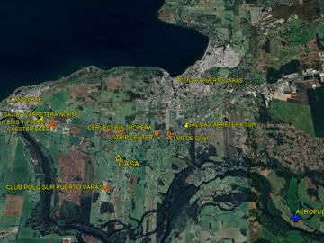 CASA EN  PUERTO VARAS - CONDOMINIO SANTA CLARA EN VENTA