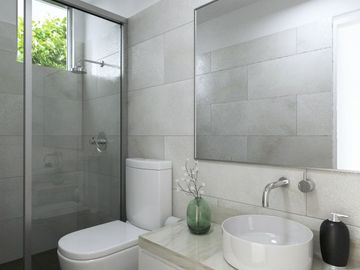 OCASIÓN!!! VENTA ESPACIOSO DEPARTAMENTO ESTRENO BALCÓN-TERRAZA-VALLE HERMOSO
