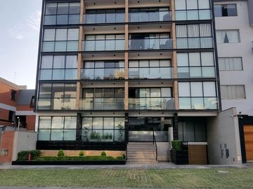 OCASIÓN!!! VENTA ESPACIOSO DEPARTAMENTO ESTRENO BALCÓN-TERRAZA-VALLE HERMOSO