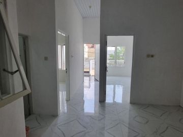 Rumah Baru 2 Lantai Perum Taman Surya Agung Wage Taman Sidoarjo Dekat Wage Aloha