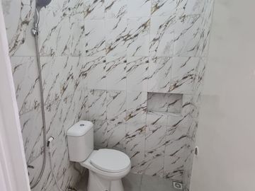 Rumah Baru 2 Lantai Perum Taman Surya Agung Wage Taman Sidoarjo Dekat Wage Aloha