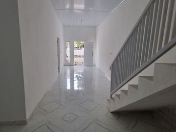 Rumah Baru 2 Lantai Perum Taman Surya Agung Wage Taman Sidoarjo Dekat Wage Aloha