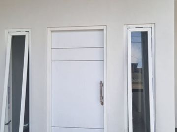 Rumah Baru 2 Lantai Perum Taman Surya Agung Wage Taman Sidoarjo Dekat Wage Aloha