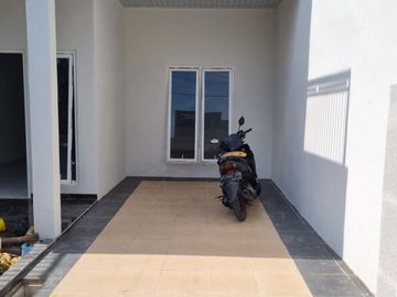 Rumah Baru 2 Lantai Perum Taman Surya Agung Wage Taman Sidoarjo Dekat Wage Aloha