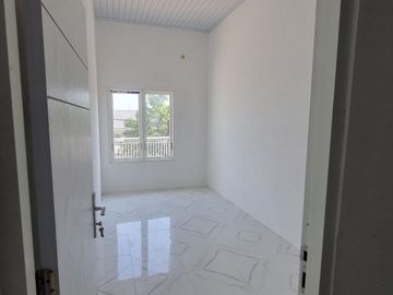 Rumah Baru 2 Lantai Perum Taman Surya Agung Wage Taman Sidoarjo Dekat Wage Aloha