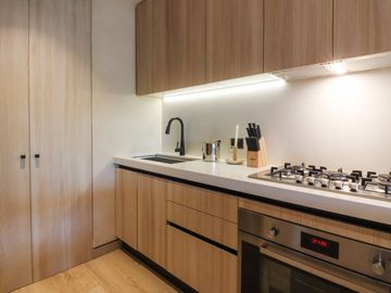 Departamentos en venta en playa del carmen con 2 habitaciones en una comunidad exclusiva