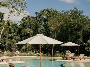 Departamentos en venta en playa del carmen con 2 habitaciones en una comunidad exclusiva
