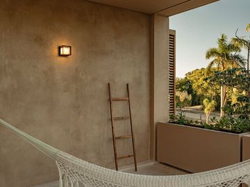 Departamentos en venta en playa del carmen con 2 habitaciones en una comunidad exclusiva
