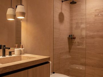 Departamentos en venta en playa del carmen con 2 habitaciones en una comunidad exclusiva