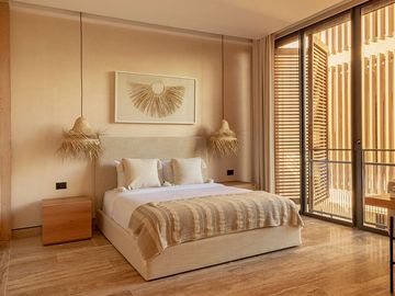 Departamentos en venta en playa del carmen con 2 habitaciones en una comunidad exclusiva