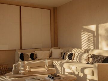 Departamentos en venta en playa del carmen con 2 habitaciones en una comunidad exclusiva