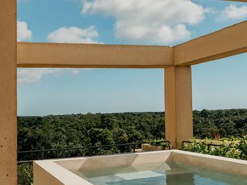 Departamentos en venta en playa del carmen con 2 habitaciones en una comunidad exclusiva