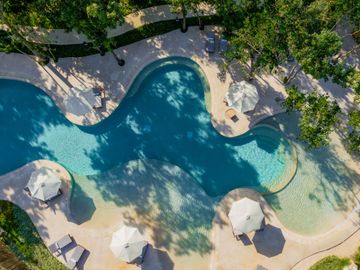 Departamentos en venta en playa del carmen con 2 habitaciones en una comunidad exclusiva