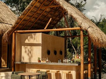 Departamentos en venta en playa del carmen con 2 habitaciones en una comunidad exclusiva