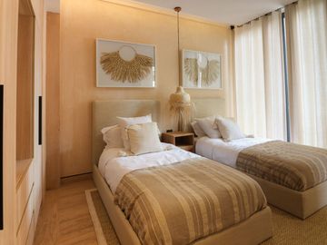 Departamentos en venta en playa del carmen con 2 habitaciones en una comunidad exclusiva