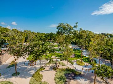 Departamentos en venta en playa del carmen con 2 habitaciones en una comunidad exclusiva