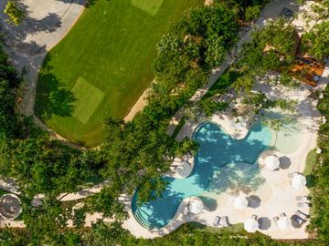 Departamentos en venta en playa del carmen con 2 habitaciones en una comunidad exclusiva