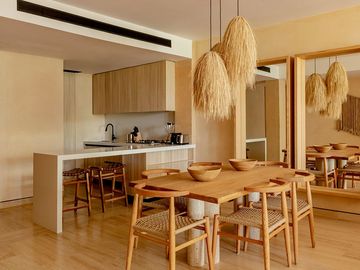 Departamentos en venta en playa del carmen con 2 habitaciones en una comunidad exclusiva