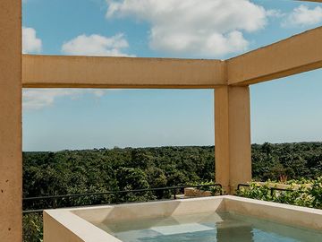 Departamentos en venta en playa del carmen con 2 habitaciones en una comunidad exclusiva