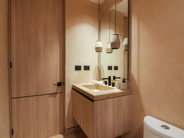 Departamentos en venta en playa del carmen con 2 habitaciones en una comunidad exclusiva