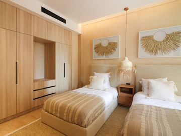 Departamentos en venta en playa del carmen con 2 habitaciones en una comunidad exclusiva