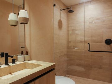 Departamentos en venta en playa del carmen con 2 habitaciones en una comunidad exclusiva