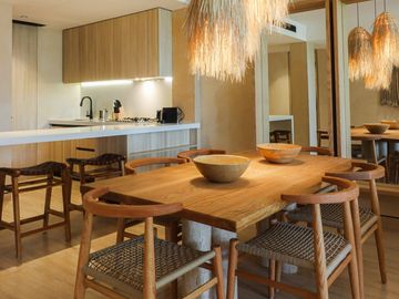Departamentos en venta en playa del carmen con 2 habitaciones en una comunidad exclusiva