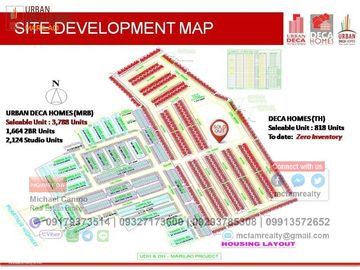 Condo For Sale Maysan Road Urban Deca Homes Marilao